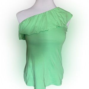Lily Pulitzer summer off the shoulder T🌸